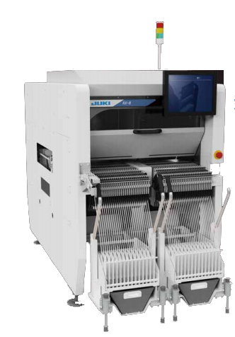 [東莞貼片機廠家]JUKI貼片機保姆級使用教程來咯！